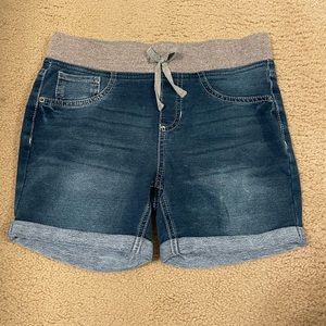 Imperial  Star Girls  Shorts.